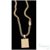 Cordão Grumet Duplo Com Letra De Inicial H - 2