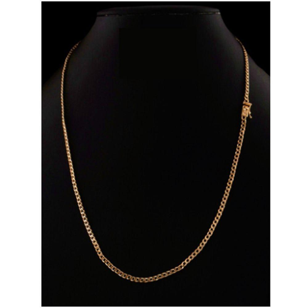 Cordão Corrente Grumet Pitbul 3mm 10g Não Descasca - 2