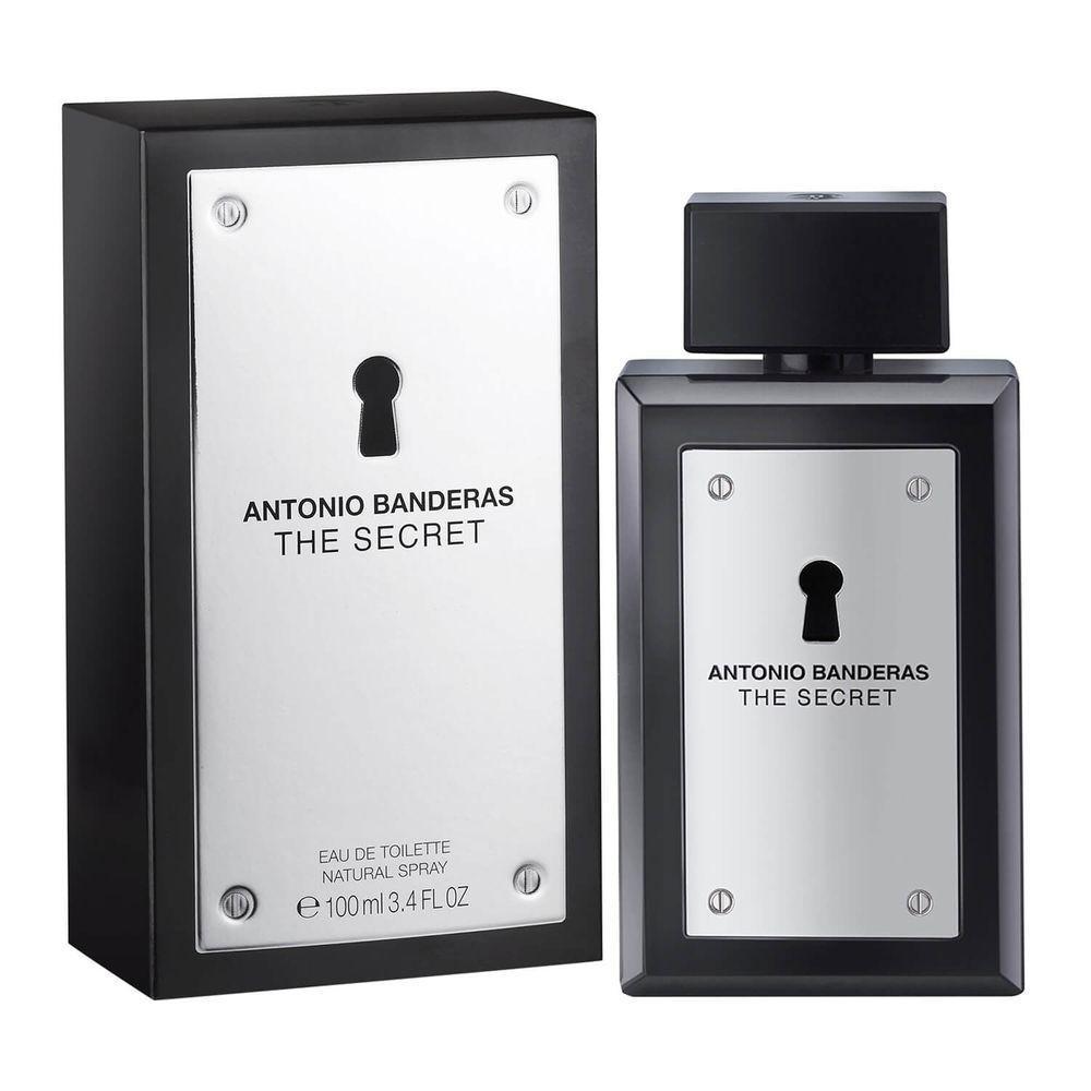 Perfume Antonio Banderas The Secret Masculino 200 Ml - 1