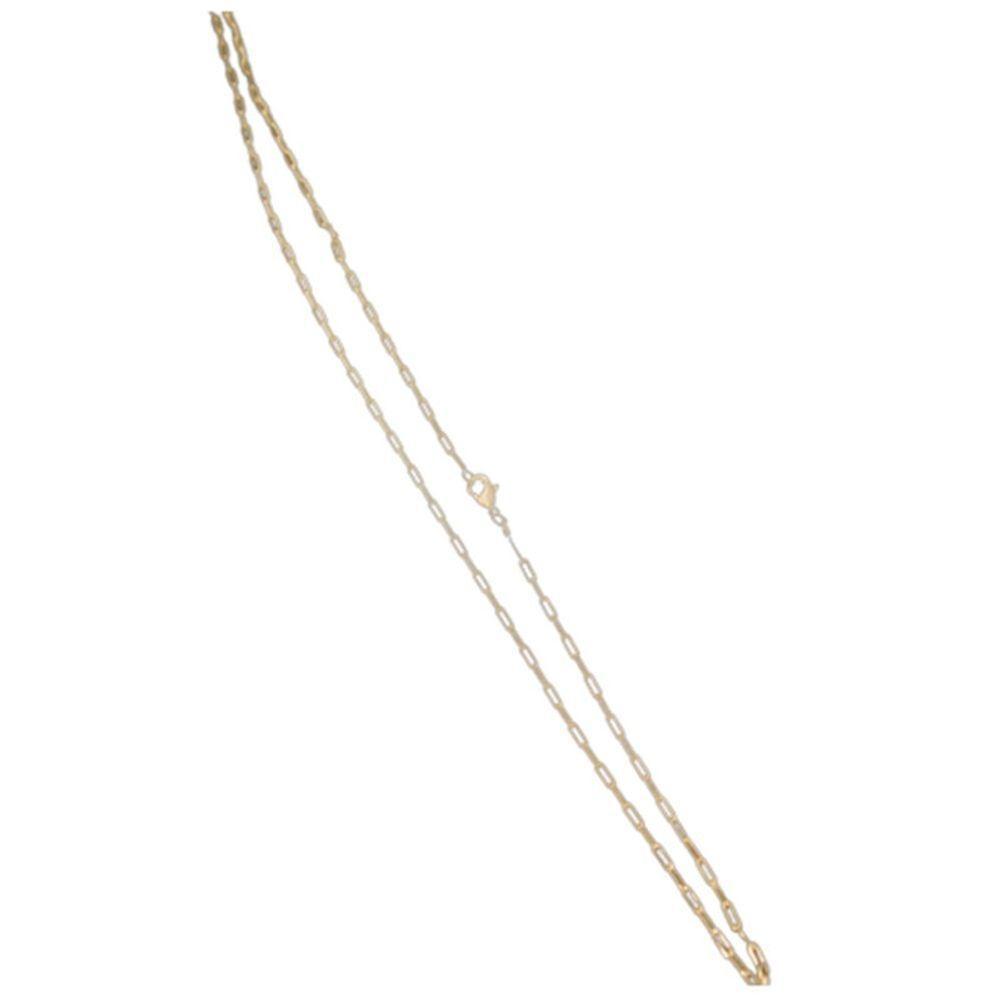 Corrente Carti Fecho Lagosta 2mm 3,5g Excelente Qualidade - 1