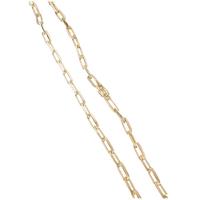 Corrente Cardi Fecho Canhão 8mm 34g Moedas Antigas - 1