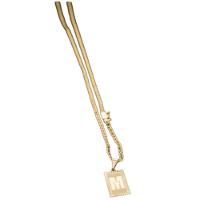 Cordão Grumet 3mm Para Nomes Com A Letra M - 1