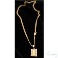 Cordão Grumet Fecho Gaveta Personalizado Inicial I - 2