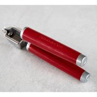 Espremedor Amassador Alho Inox Cozinha Vermelho Kitchenaid - 5