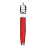 Espremedor Amassador Alho Inox Cozinha Vermelho Kitchenaid - 6
