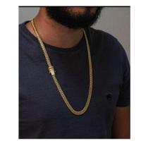 Corrente Grumet Lacraia Duplo 7mm 41g Cordão Top - 2