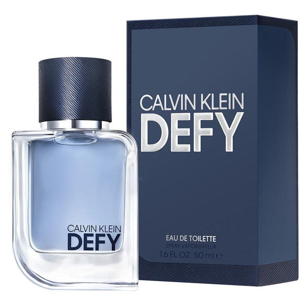 Perfume Calvin Klein Defy Masculino 100 Ml - 1