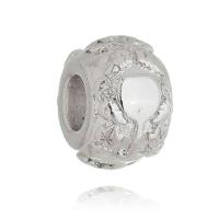 Charm Taça Da Sorte Revestido Em Ródio - 1