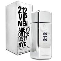 Perfume Carolina Herrera 212 Vip Men 50 Ml 50 Ml - 1