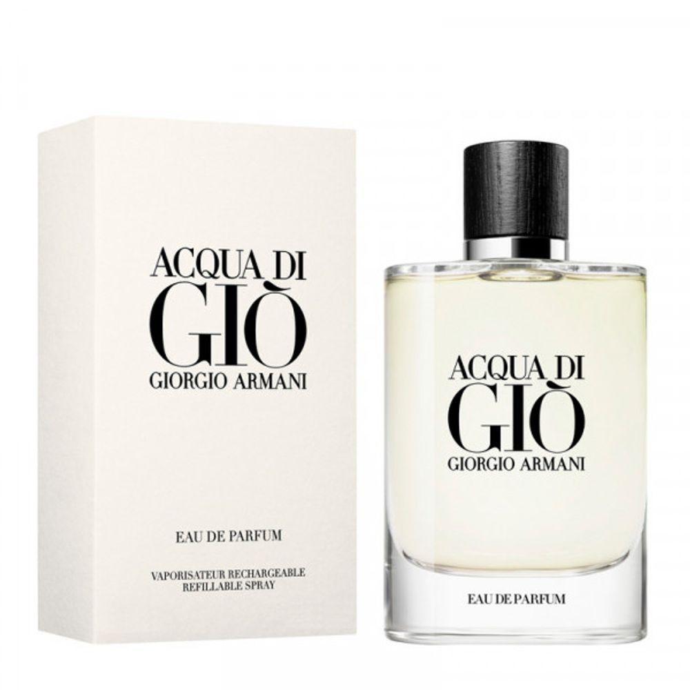 Perfume Giorgio Armani Acqua Di Giò Homme 125 Ml 125 Ml - 1