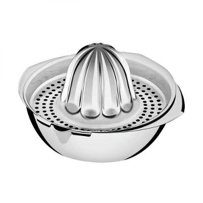 Espremedor De Frutas Tramontina Utility Em Aço Inox