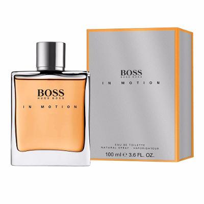 Perfume Hugo Boss In Motion Masculino 100 Ml