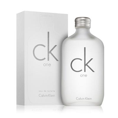 Perfume Calvin Klein Ck One Unissex 100 Ml