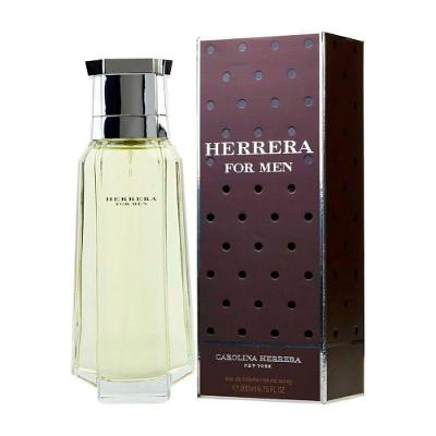 Perfume Carolina Herrera Herrera For Man 100 Ml