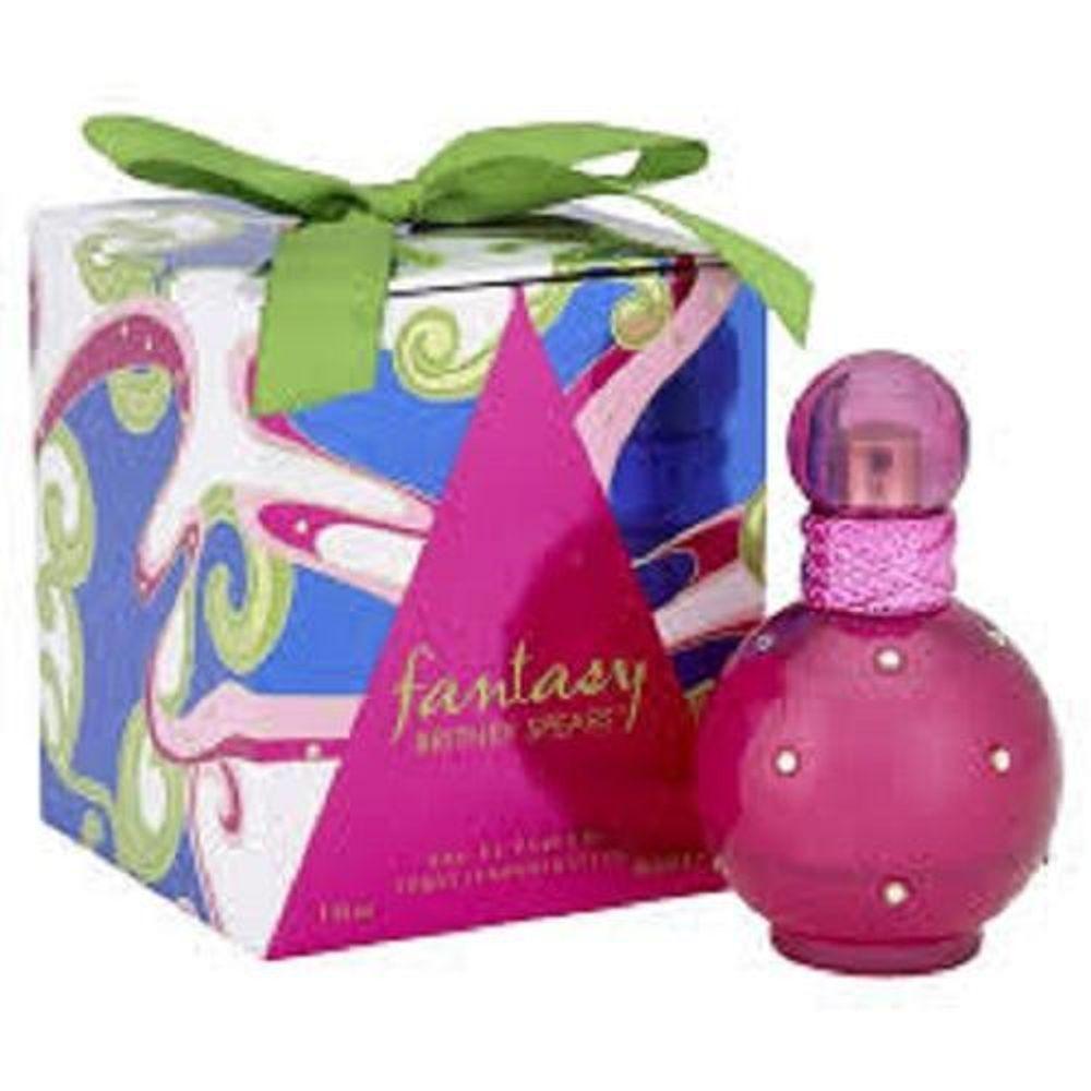 Perfume Feminino Fantasy 100ml - 1