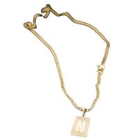 Cordão Grumet 3mm Cpm Pingente Inicial N - 1