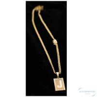 Cordão Grumet Fecho Gaveta 3mm Com Pingente J - 2