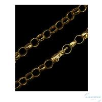 Pulseira 8mm Elo Portugues Moeda Antiga Elu Purtogues - 2