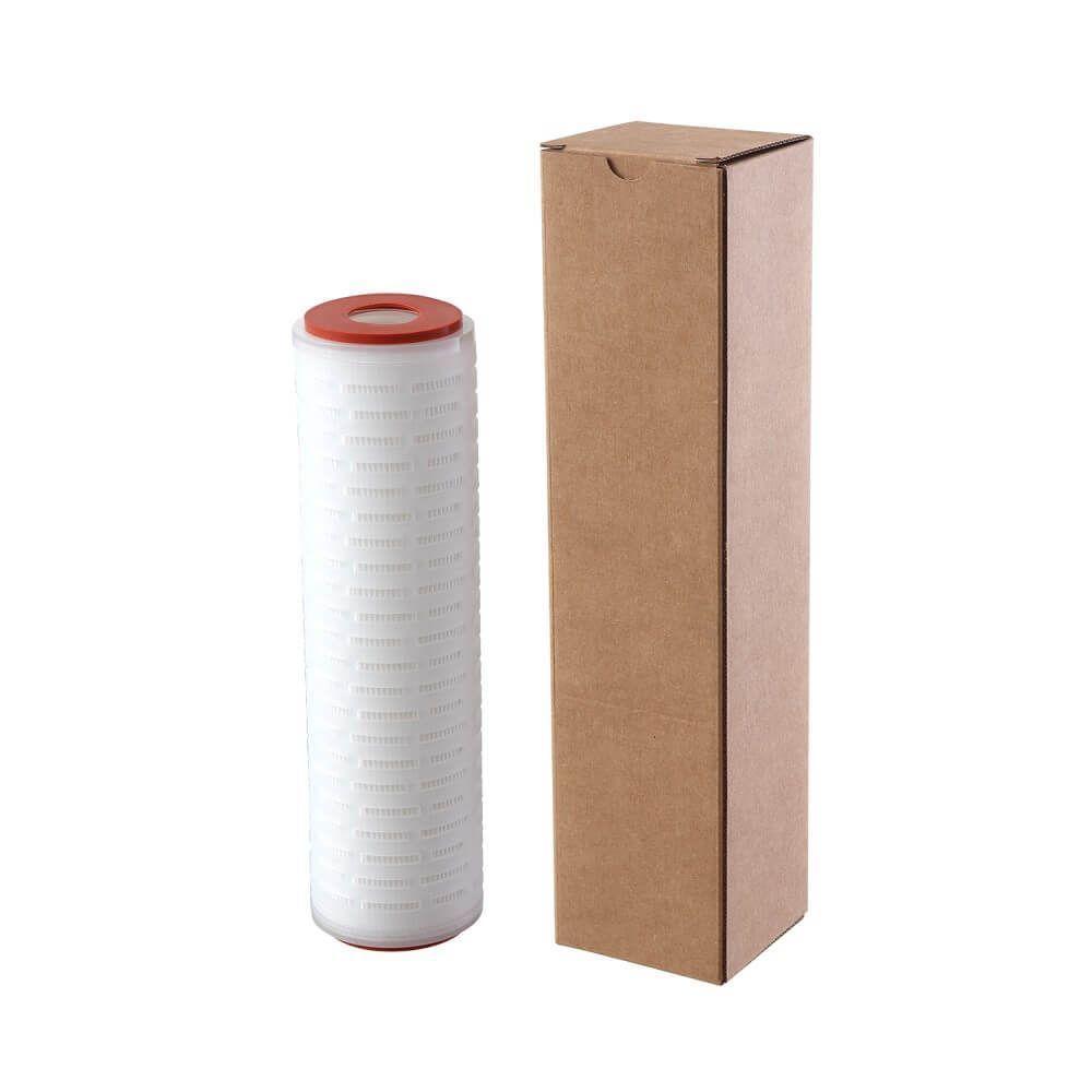 Refil Filtro Polipropileno Plissado Bbi Absoluto 9´´3/4 - 3