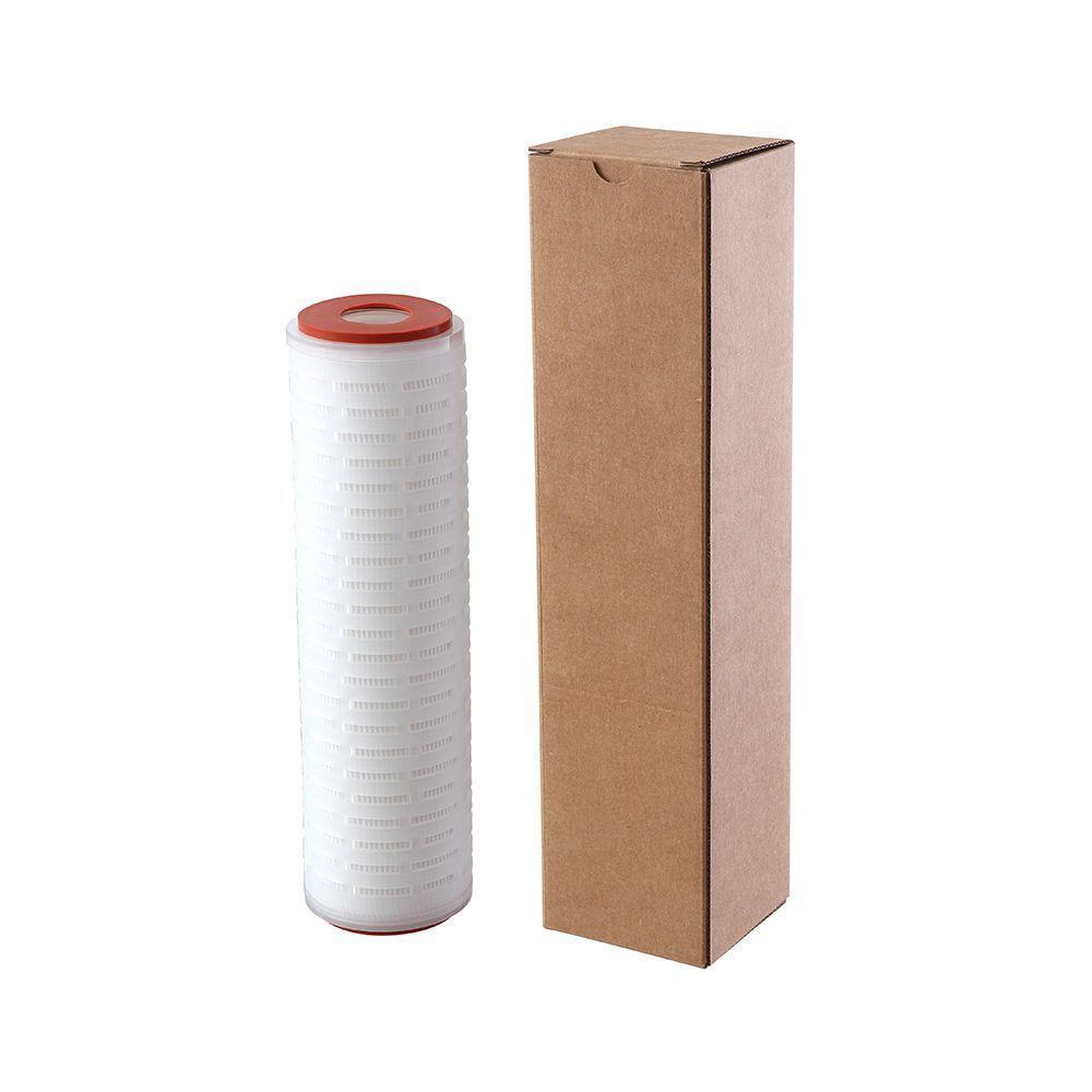 Refil Filtro Polipropileno Plissado Bbi Absoluto 9´´3/4 - 6