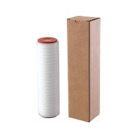 Refil Filtro Polipropileno Plissado Bbi Absoluto 9´´3/4 - 5