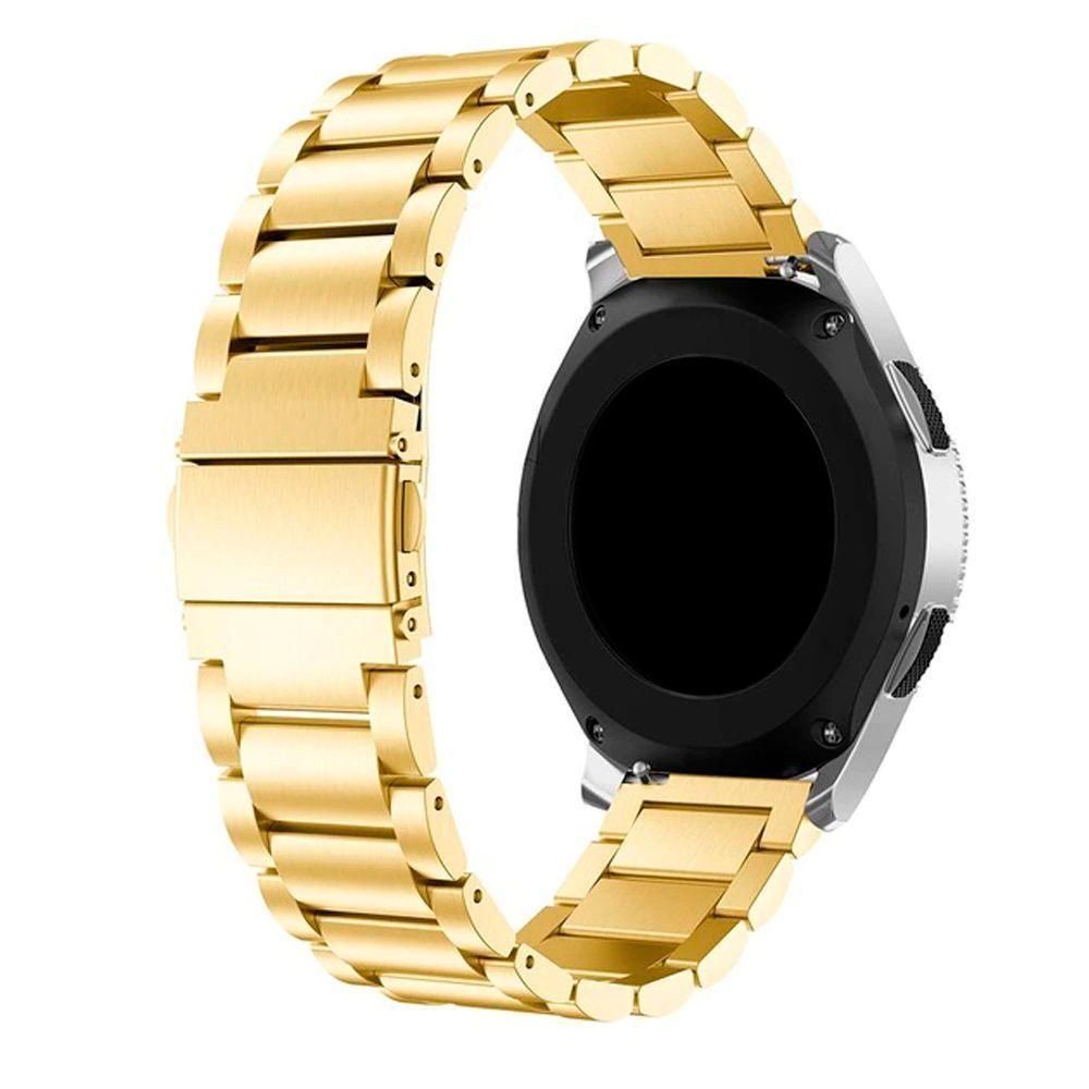 Pulseira Relógio Smartwatch Inox 3 Elos Smartband Band - 2