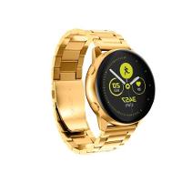 Pulseira Relógio Smartwatch Inox 3 Elos Smartband Band - 5