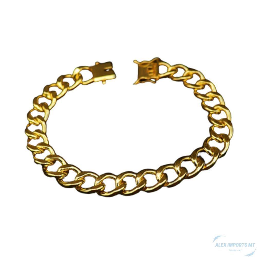 Pulseira 10mm Pitbull Moeda Antiga Moderna - 2