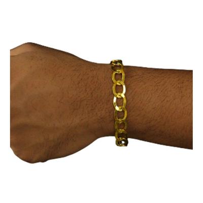 Pulseira 9mm Italiana Feito Por Moedas Antigas