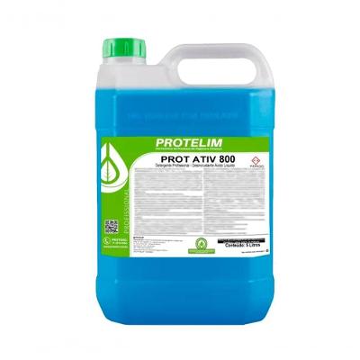 Detergente Desincrustante ácido Prot Ativ 800 Protelim 5l