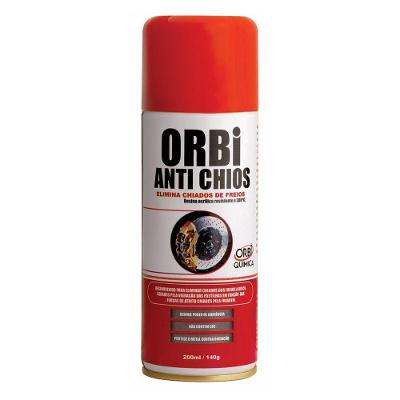 Anti Chios (Freios A Disco) 200Ml/ 140G Orbi Quimica