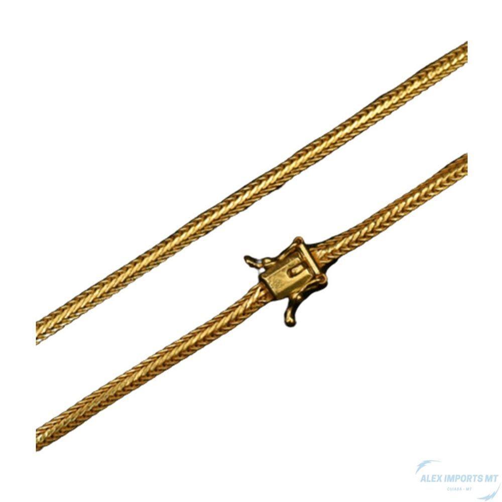 Pulseira 3mm Peruana Moeda Antiga Peroana - 2