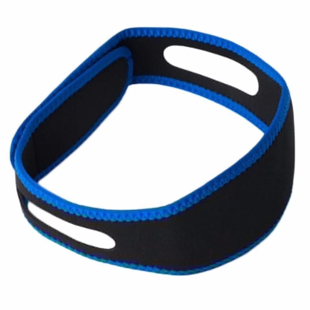 Cinta Faixa Em Neoprene Anti Ronco Durma Melhor - 2