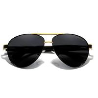 Óculos De Sol Masculino Clássico Aviador Proteçãos Uv400 - 3