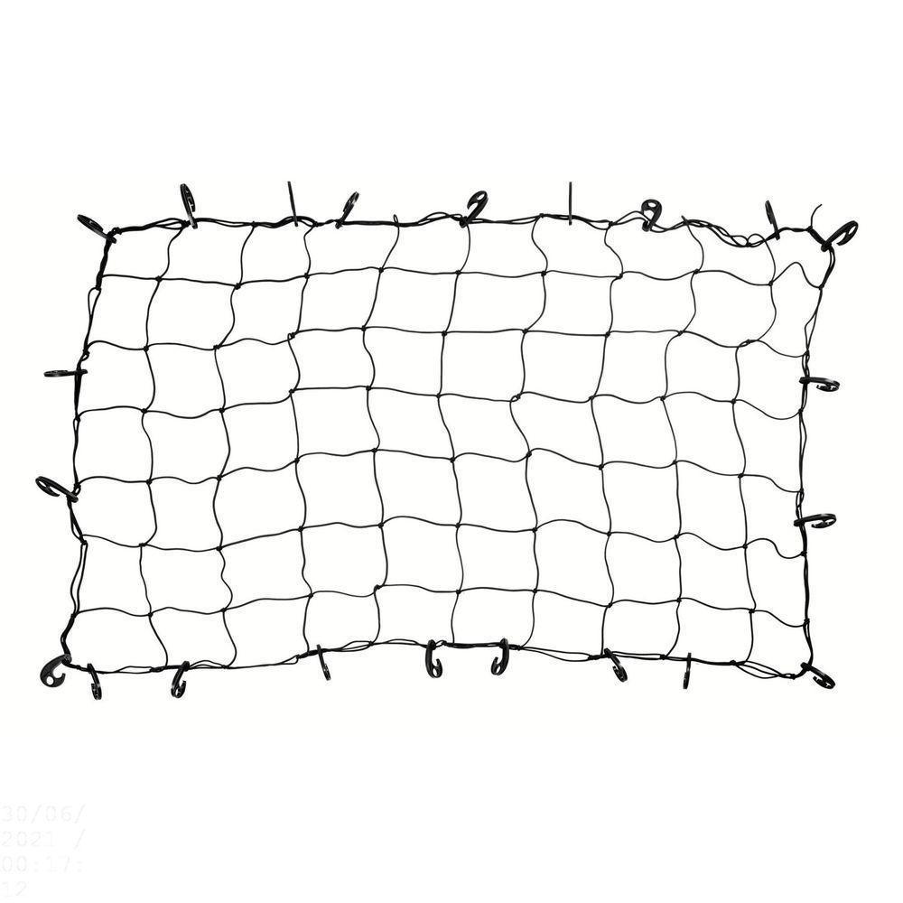 Rede Elástica Para Fixação De Cargas Tramontina Com 12 Ganchos Tramontina - 1