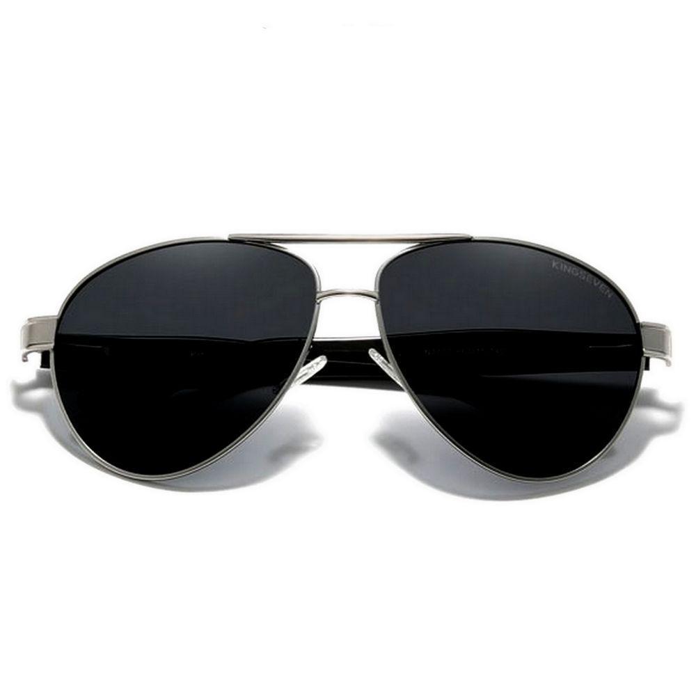 Óculos De Sol Masculino Clássico Aviador Proteçãos Uv400 - 3