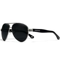 Óculos De Sol Masculino Clássico Aviador Proteçãos Uv400 - 1