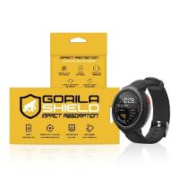 Película De Nano Gel Dupla Para Relógio Xiaomi Amazfit Verge - Gorila Shield - 1