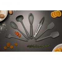 Pincel De Culinário Silicone 26cm Chumbo Pc100chf Ou - 2