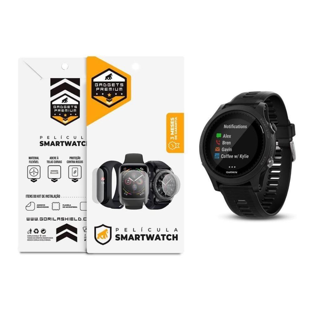 Película Hydrogel Para Garmin Forerunner 935 - Gshield - 1