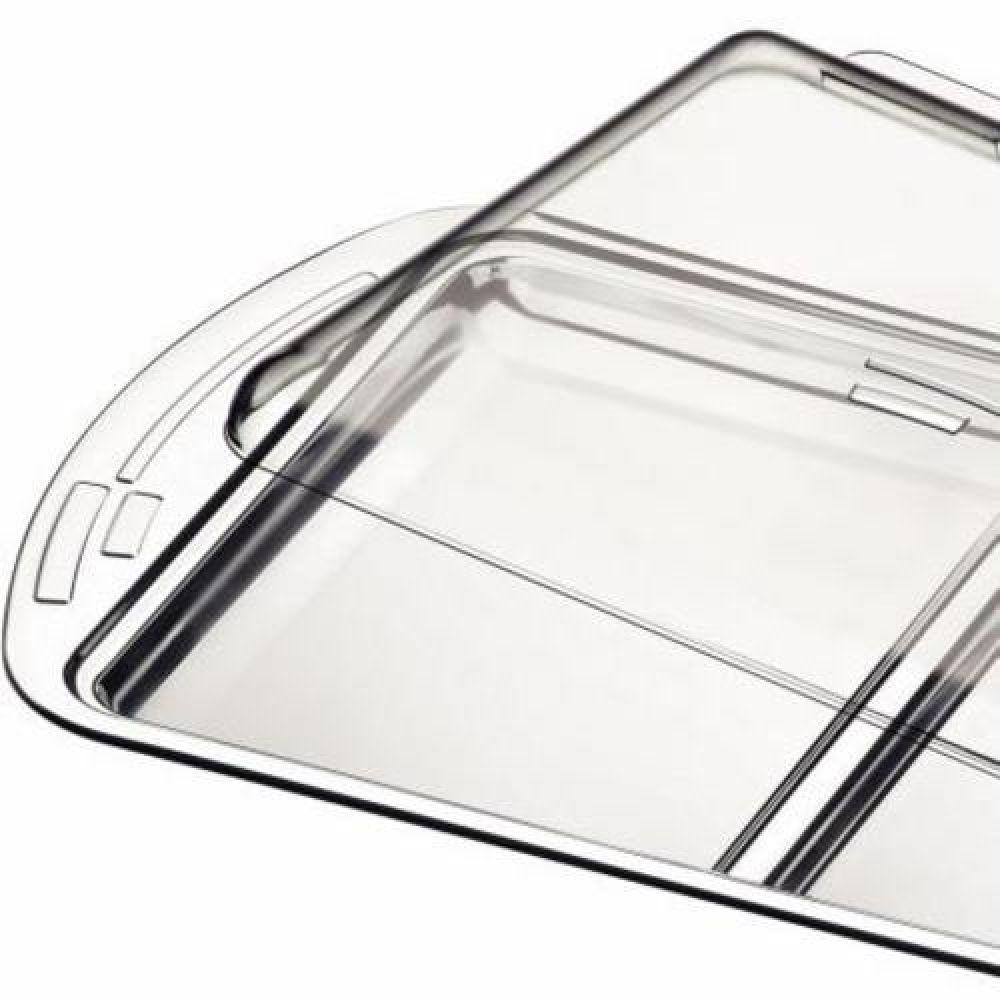 Jogo Em Aço Inox Para Frios 2 Peças Ciclo 64510610 - 2