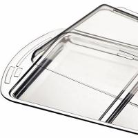 Jogo Em Aço Inox Para Frios 2 Peças Ciclo 64510610 - 2