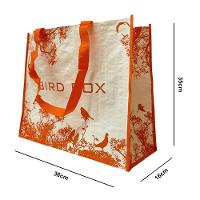 Bolsa Ecobag Dobravel ola De Ombro Kit 3 Uni Reutilizavel - 2