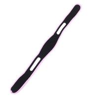 Cinta De Neoprene Para Apneia Do Sono Anti-Ronco Cor Rosa - 1