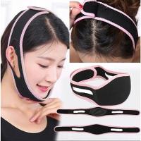 Cinta De Neoprene Para Apneia Do Sono Anti-Ronco Cor Rosa - 3