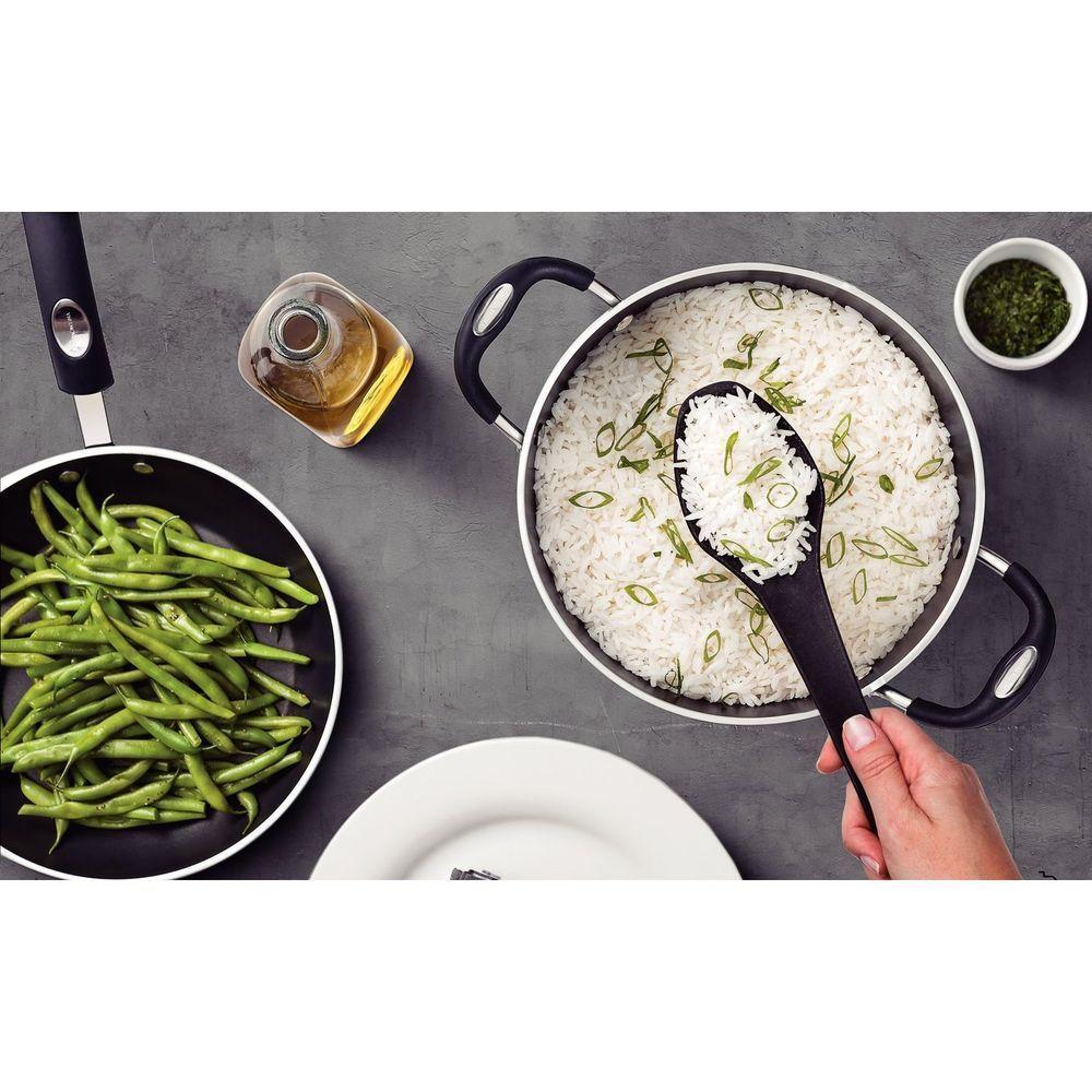 Pegador Para Salada Tramontina Verano Em Nylon ônix Tramontina - 3