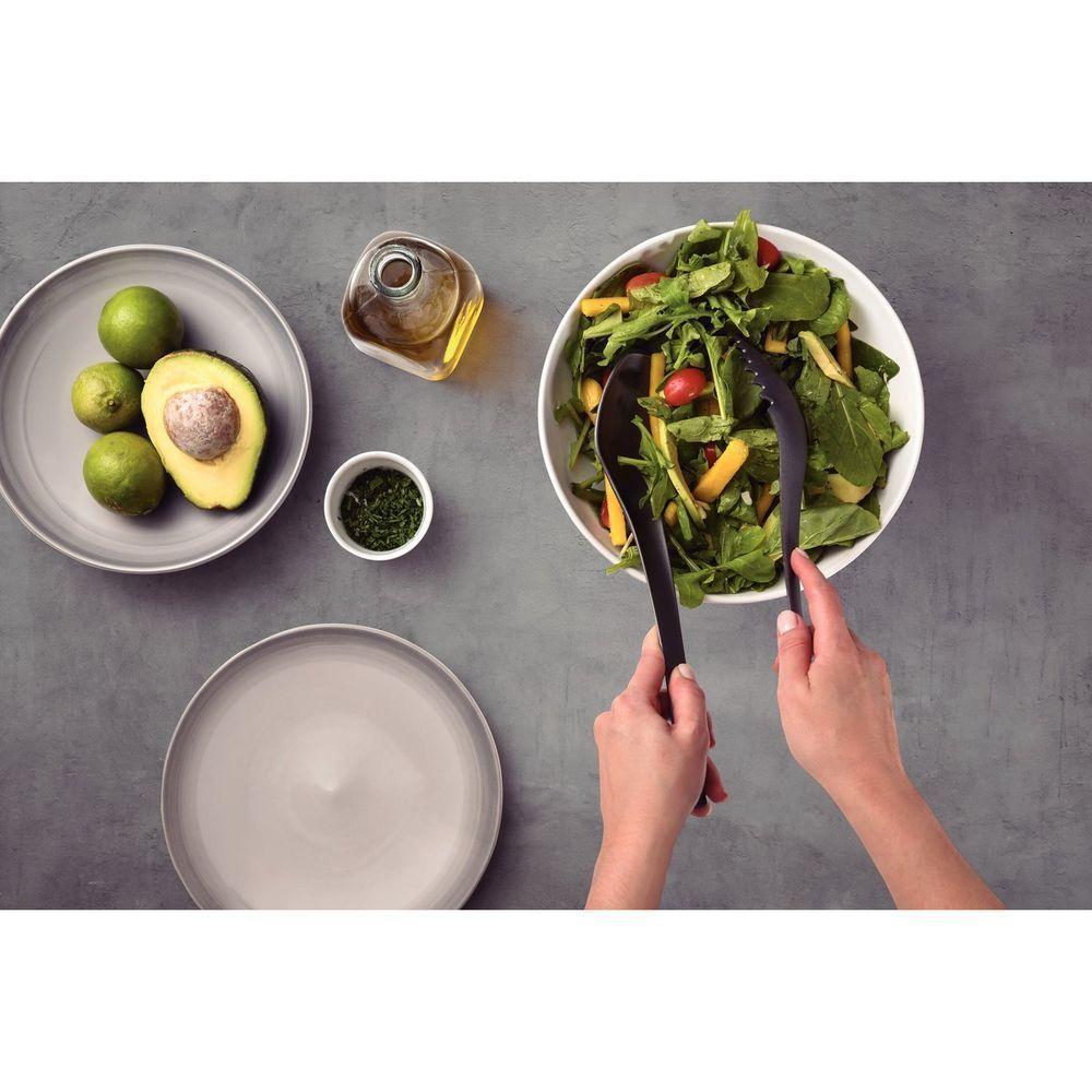Pegador Para Salada Tramontina Verano Em Nylon ônix Tramontina - 4