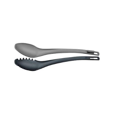 Pegador Para Salada Tramontina Verano Em Nylon ônix Tramontina