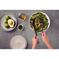 Pegador Para Salada Tramontina Verano Em Nylon ônix Tramontina