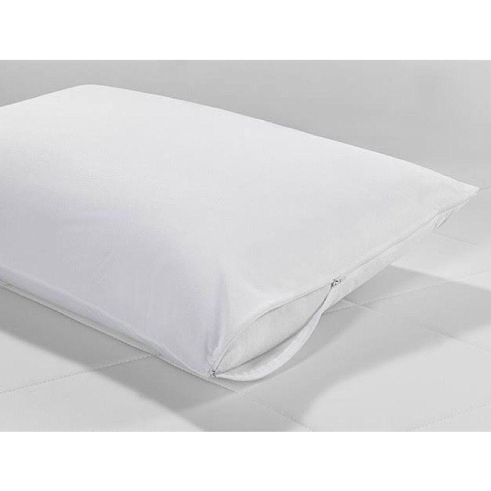 Protetor De Travesseiro Impermeável Altenburg Malha Slim - 1